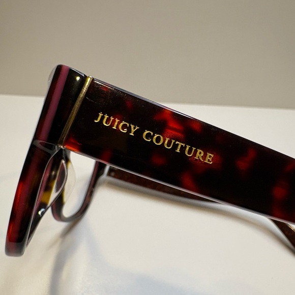 FRAMES ONLY-JUICY COUTURE ALL eyes on Juicy JU 573/S Sunglasses Frames 57•18•135 - Picture 11 of 12